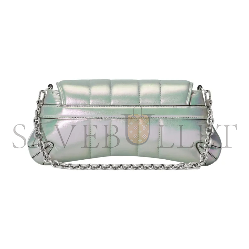 G*u*i horsebit chain small shoulder bag 764339 (27*11.5*5cm)